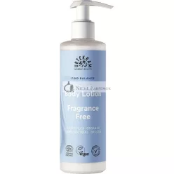   Urtekram Fragrance Free Body Lotion Find Balance Sensitive 250ml Vegan Organic