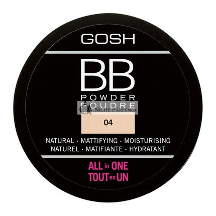 Gosh BB Powder All In One 04 Beige 6.5g