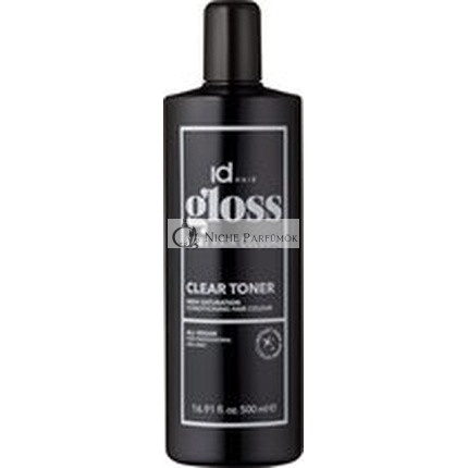 Idhair Gloss Clear Toner 500ml By Idhair