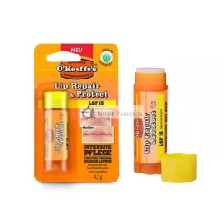   O'Keeffe's Lip Repair & Protect LSF15 Lip Balm 4.2g