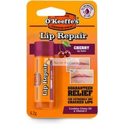 O'Keeffe's Lip Repair Cherry Blister 4 Grams