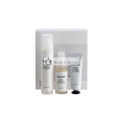Meraki Gift Box The Moisturising Kit - Face Care 311060402