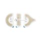 Brava Elastic Hydrocolloid Plaster 20 Pieces