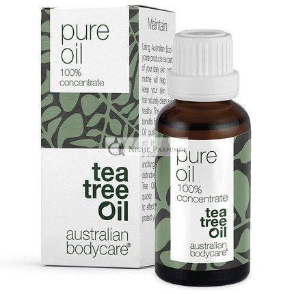 100% Pure Tea Tree Oil for Skin and Hair Care 30ml