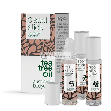 Australian Bodycare Spot Stick Tea Tree Oil Anti-Pimple Stick 9ml