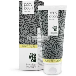   Australian Bodycare Tea Tree Oil and Lemon Myrtle Body Lotion 200ml - For Dry Skin and Daily Care