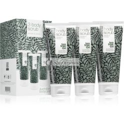 Australian Bodycare 3 Body Scrub Gift Set