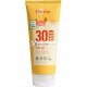 DERMA Sun Protection Lotion for Baby & Children SPF 30 Non-Greasy Waterproof Sun Cream Face & Body Fragrance-Free Hypoallergenic Sun Lotion for Sensitive Skin UVA-UVB Sunscreen 200ml