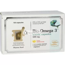 Pharma Nord Bio-Omega 3 - 150 Capsules - Fatty Acids