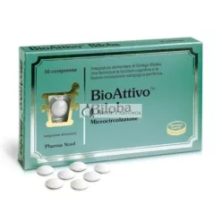 Bioactive Biloba 30 Tablets