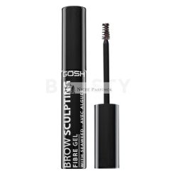 Gosh Brow Sculpting Fibre Gel 001 Nutmeg 8 ml