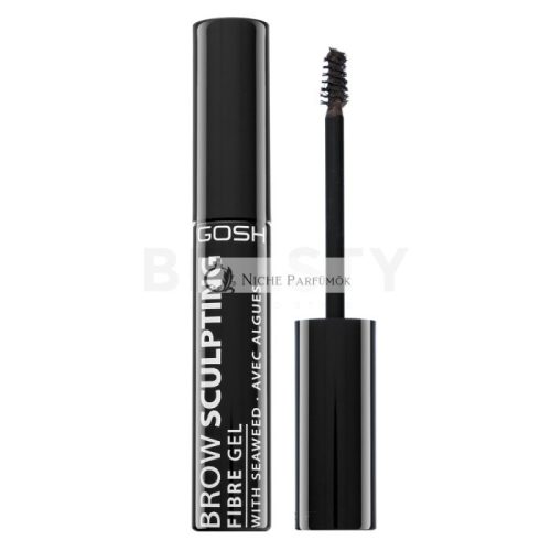Gosh Brow Sculpting Fibre Gel 002 Chestnut 8 ml