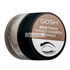 Gosh Brow Pomade 002 Greybrown 4 ml