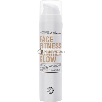 Active By Charlotte Face Fitness Summer Glow 50ml