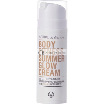 Active By Charlotte Body Fitness Summer Glow 150 Ml