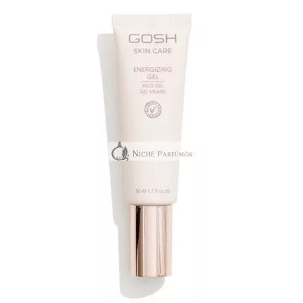 Skin Care Energizing Gel Face Cream-Gel 50ml