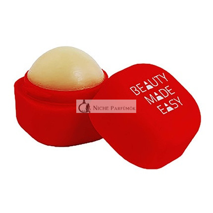 Beauty Made Easy Natural Moisturizing Lip Balm Strawberry 6.8g