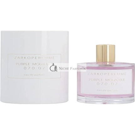 ZARKOPERFUME PURPLE MOLECULE 070.07 Eau de Parfum Spray 100ml