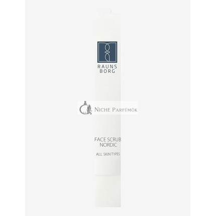 Raunsborg Face Scrub For All Skin Types 100ml