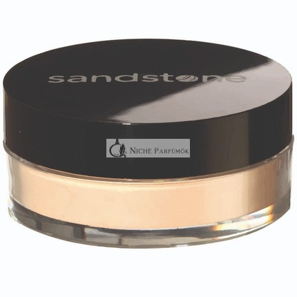 Sandstone Velvet Skin Mineral Powder 02 Ivory