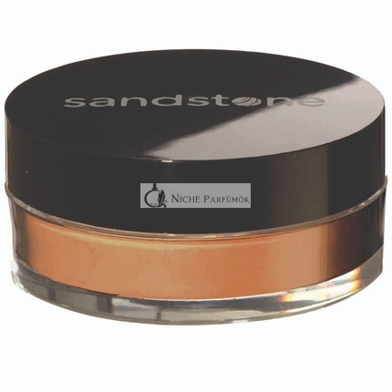 Sandstone Velvet Skin Mineral Powder 05 Caramel