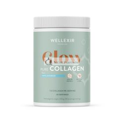 Wellexir Glow Pure Collagen 300 G