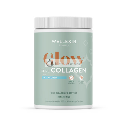 Wellexir Glow Pure Collagen 300 G