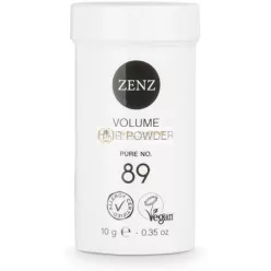 ZENZ Organic No. 89 Copenhagen Hair Powder Volume 10g