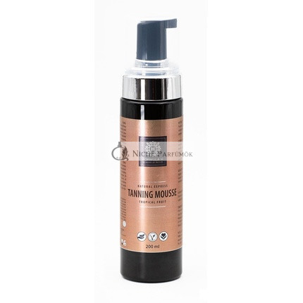 Formula H Skincare Tanning Mousse Natural Express 200 Ml