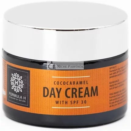 Formula H Day Cream SPF 30 Cococaramel 50ml