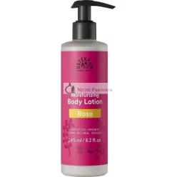 Urtekram Organic Rose Body Lotion 245ml