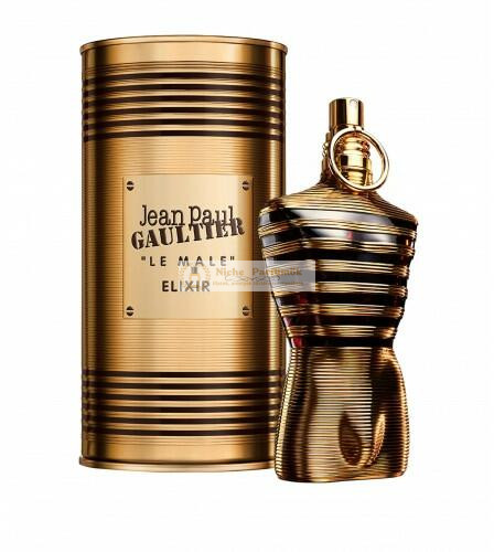 Jean Paul Gaultier Le Male Elixir EDP 5 ml