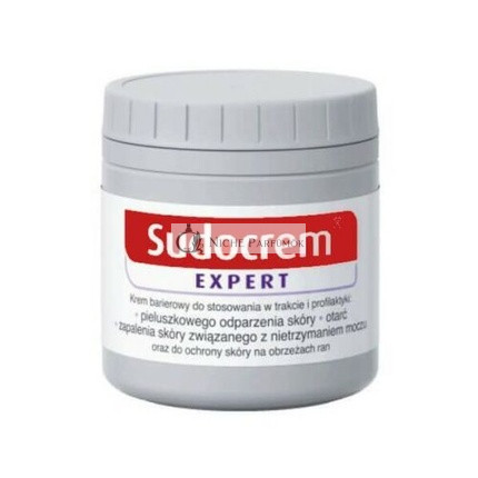Sudocrem Expert Antiseptic Healing Cream Barrier Baby Special Cream 250g