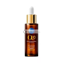NIVEA Q10 Anti Wrinkle Expert Dual-Active Face Serum 30ml