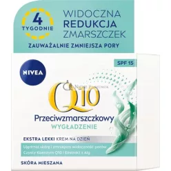 Nivea Q10 Anti-wrinkle day cream SPF 15 50ml