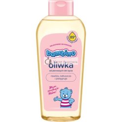Bambino Shower Gel with Pear Scent 400ml