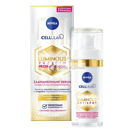 NIVEA Cellular Luminous630 Anti-Pigment Spot Intensive Serum 30ml
