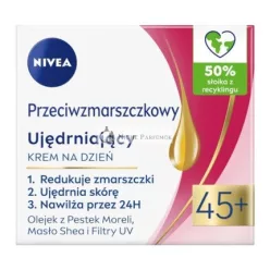 Nivea Anti-Wrinkle + Firming Day Cream 45+ 50ml