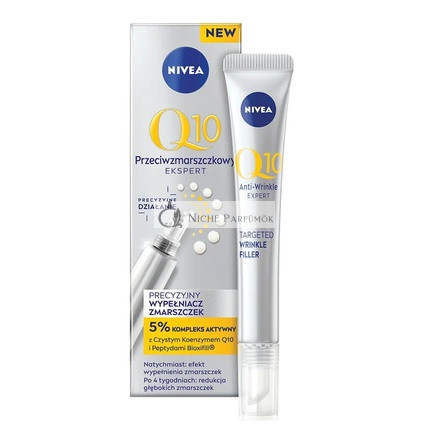 Nivea Q10 Expert Anti-Wrinkle Face Serum 15ml