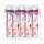 Cleanic Round Cosmetic Pads Pure Effect Soft Touch 100% Cotton