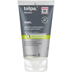 Tołpa Dermo Men Deep Cleansing Face Gel 150ml