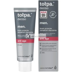 Tolpa Dermo Men 40+ Regenerating Face Cream 40ml