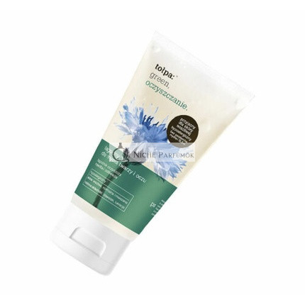 Tolpa Green Mild Micellar Cleansing Gel for Face and Eyes 150ml