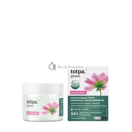 TOLPA Green Strengthening Redness Reduction Cream 50ml