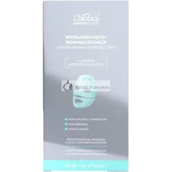   L'biotica Estetic Clinic Acid Treatment Smoothing and Normalizing Dermo Hydrogel Mask 1pc