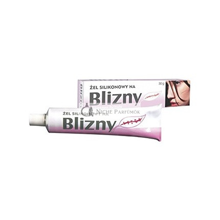 OCEANIC Silicone Gel for Scar Treatment 30g