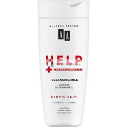AA Help Makeup Removal Milk for Atopic Skin 200ml