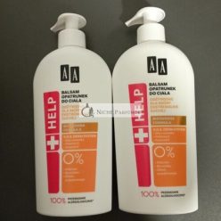   AA Oceanic AA Help Body Dressing Balm for Extremely Dry Skin 400ml