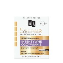   AA Technologia Wieku 5Repair 70+ Intensive Nutrition Day-Night