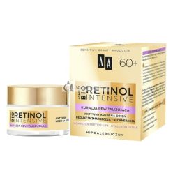   AA Retinol Intensive 60+ Active Day Cream Reduction and Regeneration 50ml